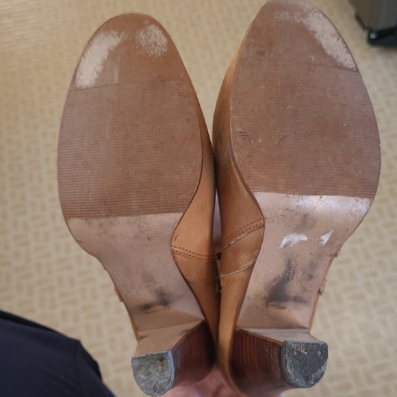 Vintage GallenKamp Leather Boot - Picture 3 of 9